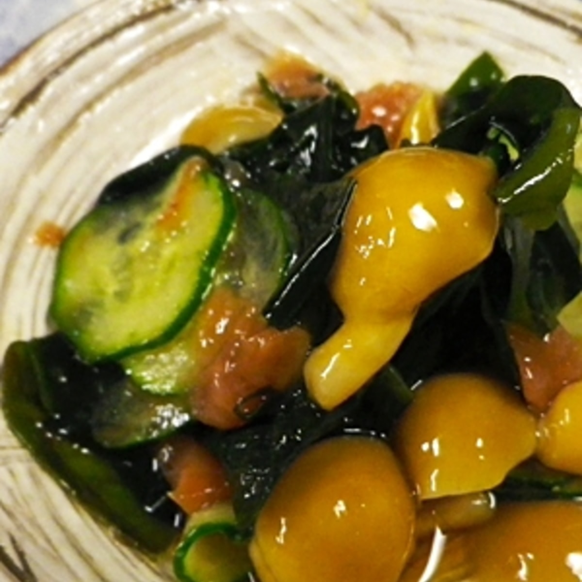 なめこきゅうりの梅あえ レシピ 作り方 By Leopoo 楽天レシピ なめこきゅうりの梅あえ レシピ 作り方 By Leopoo 楽天レシピ